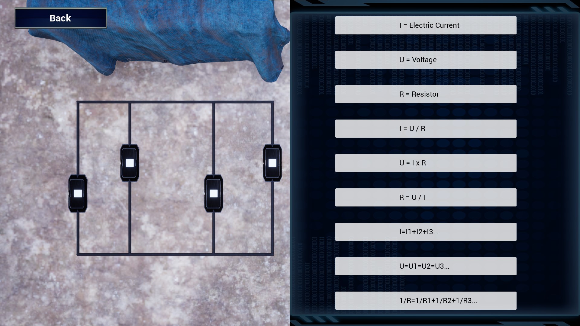 完美电路 Electric Circuit #2