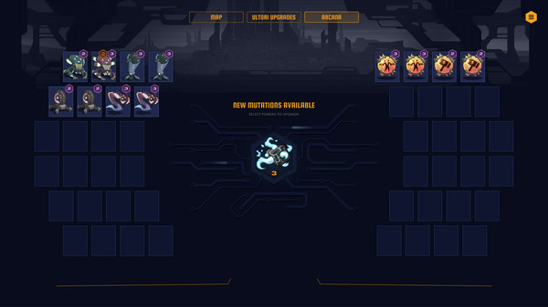 Screenshot of Against The Moon: Prologue