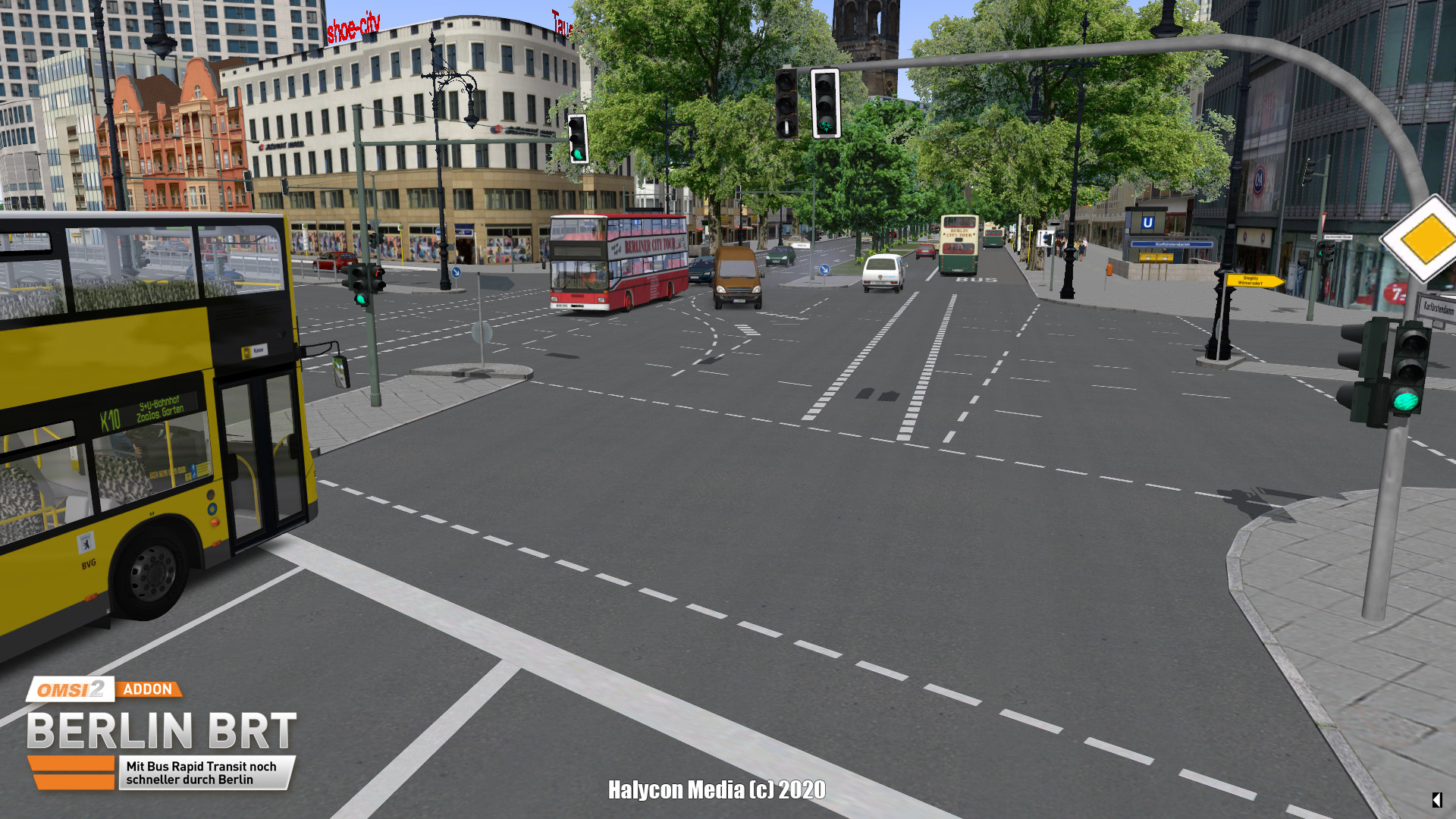 OMSI 2 Add-On Berlin BRT On Steam