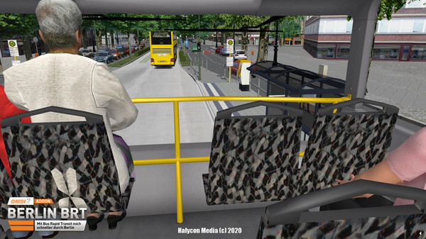 OMSI 2 Add-On Berlin BRT