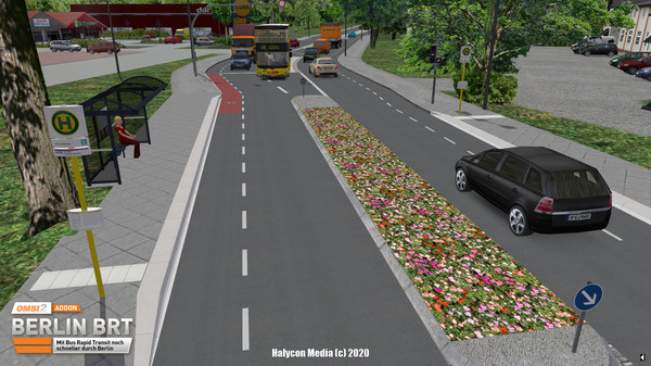 OMSI 2 Add-On Berlin BRT