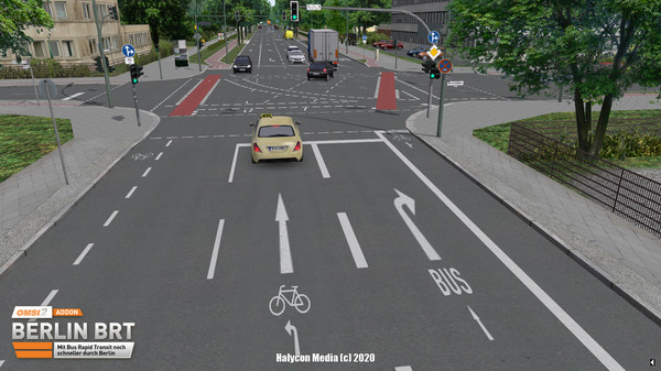 OMSI 2 Add-On Berlin BRT