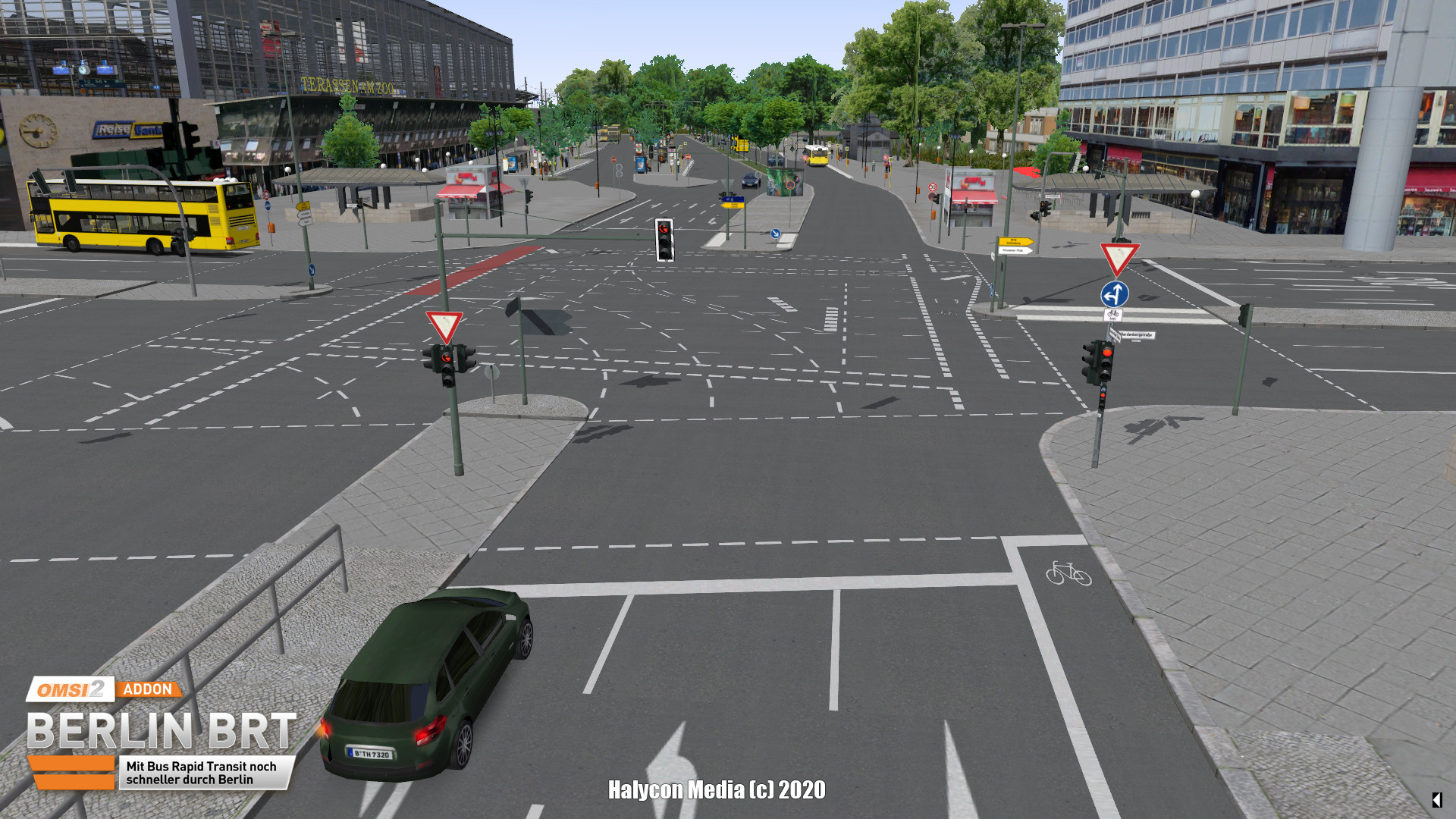 OMSI 2 Add-On Berlin BRT On Steam