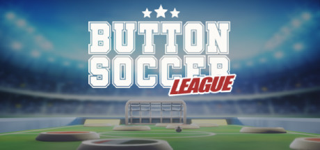 Button Soccer League Cover Image