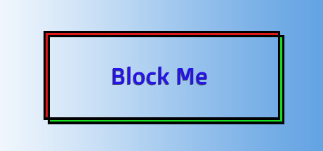 Block Me. Cover Image