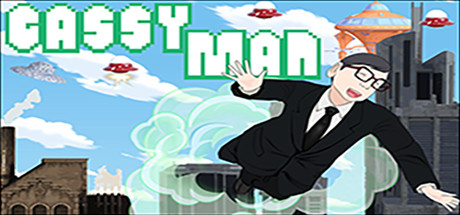Gassy Man Cover Image