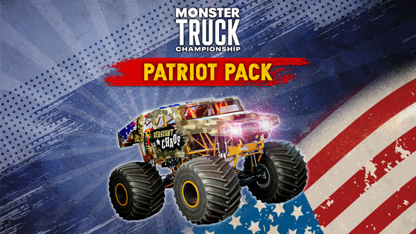 Monster Truck Championship Patriot Pack for steam