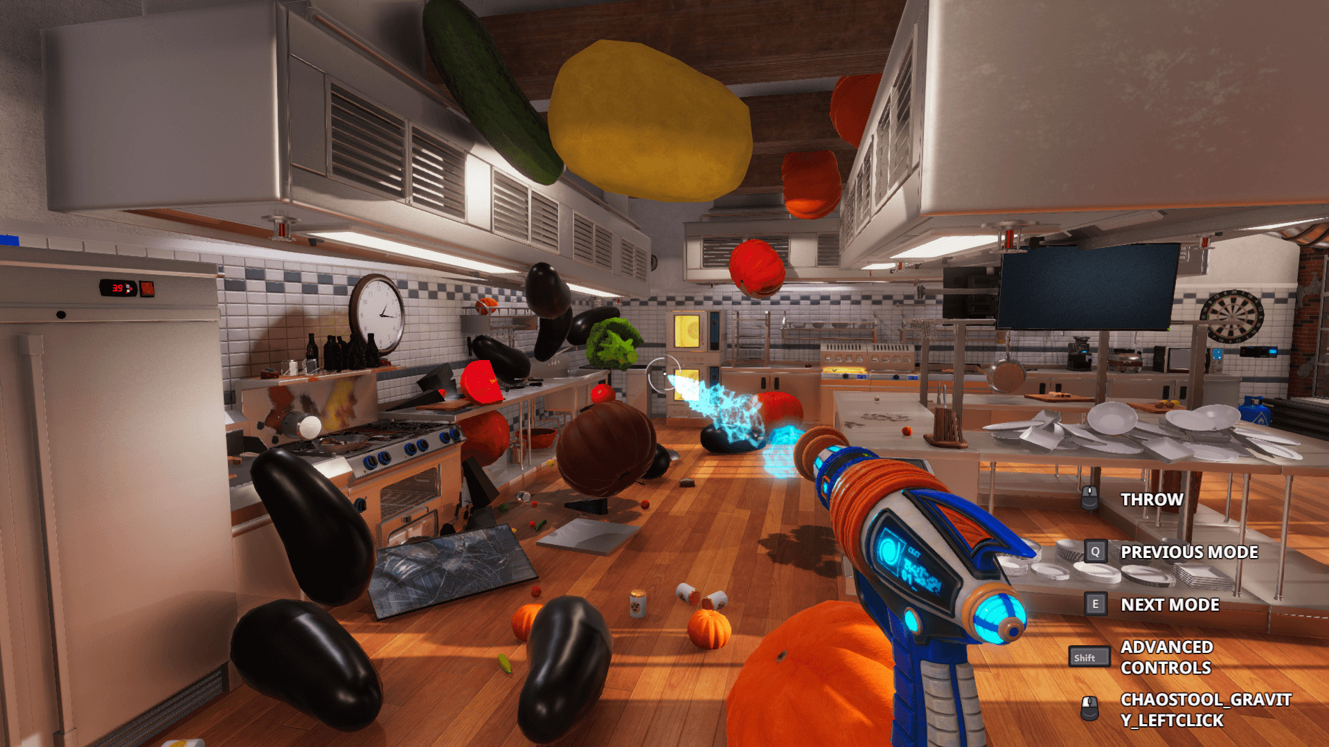 Cooking Simulator - Chaos Tool FREE DLC Featured Screenshot #1