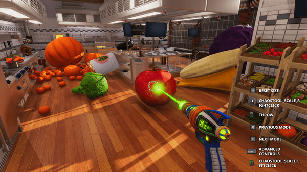 Cooking Simulator - Chaos Tool FREE DLC