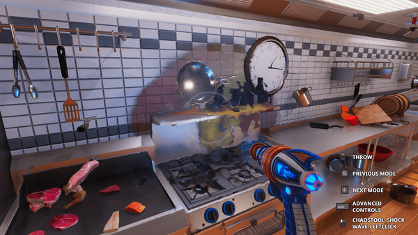 Cooking Simulator - Chaos Tool FREE DLC