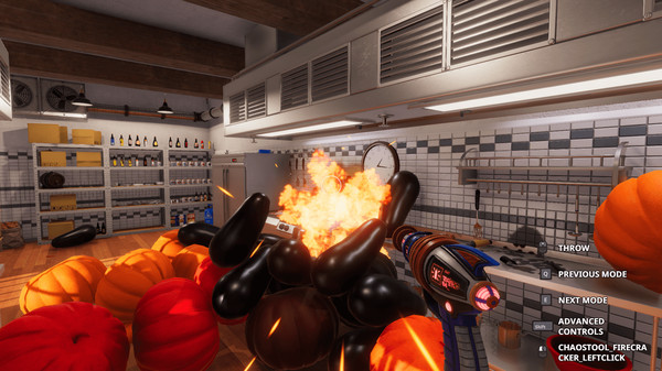 Cooking Simulator - Chaos Tool FREE DLC
