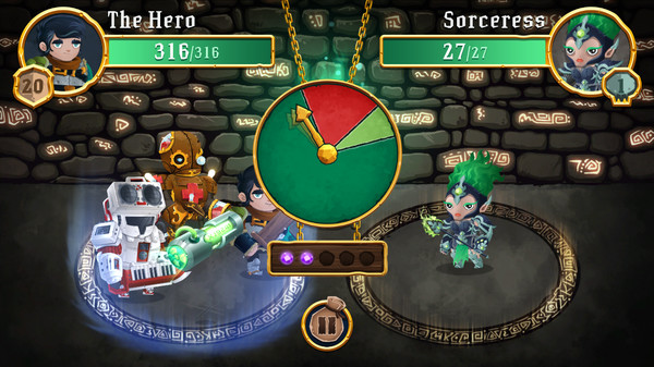 Conjurer Andy's Repeatable Dungeon