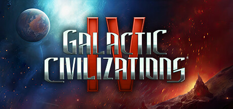 Galactic Civilizations IV Cover Image
