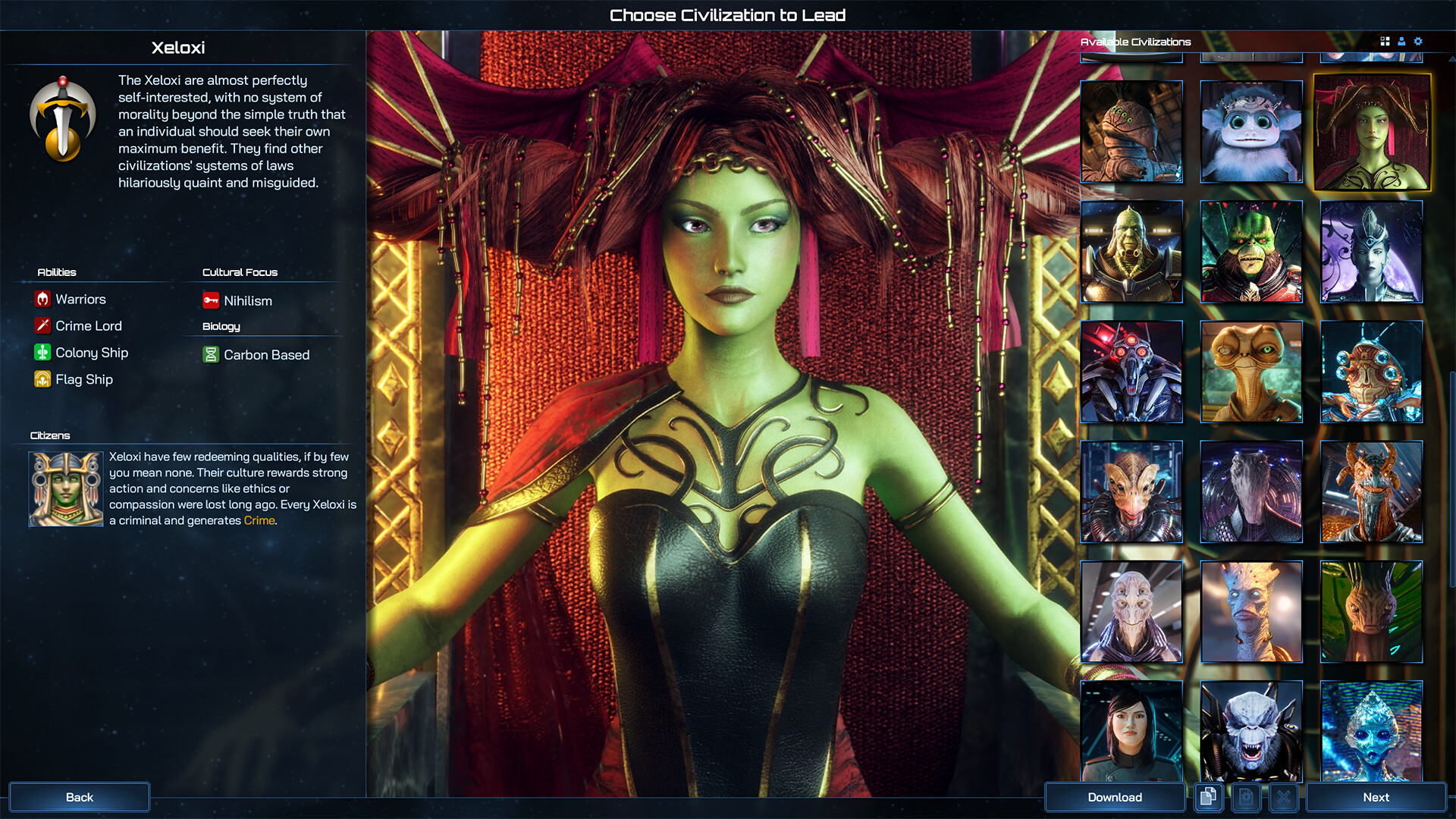 Galactic Civilizations IV #2