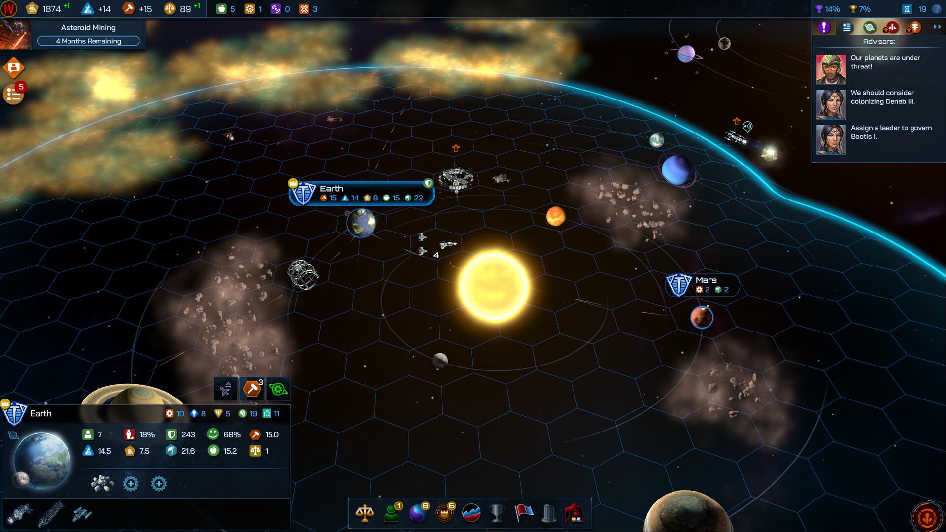 Galactic Civilizations IV #3