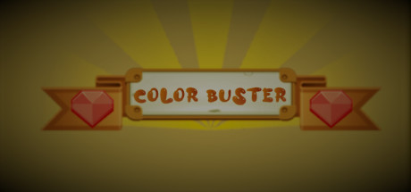 Color Buster! Cover Image