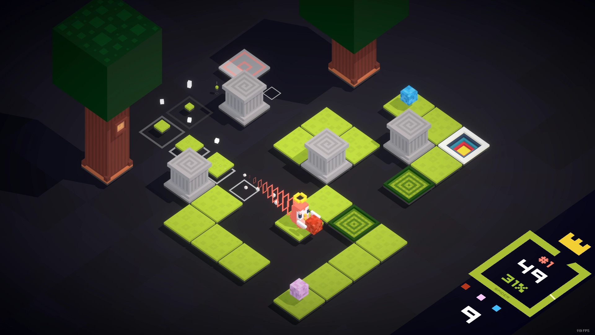Proto Cuckoo 64 screenshot 6