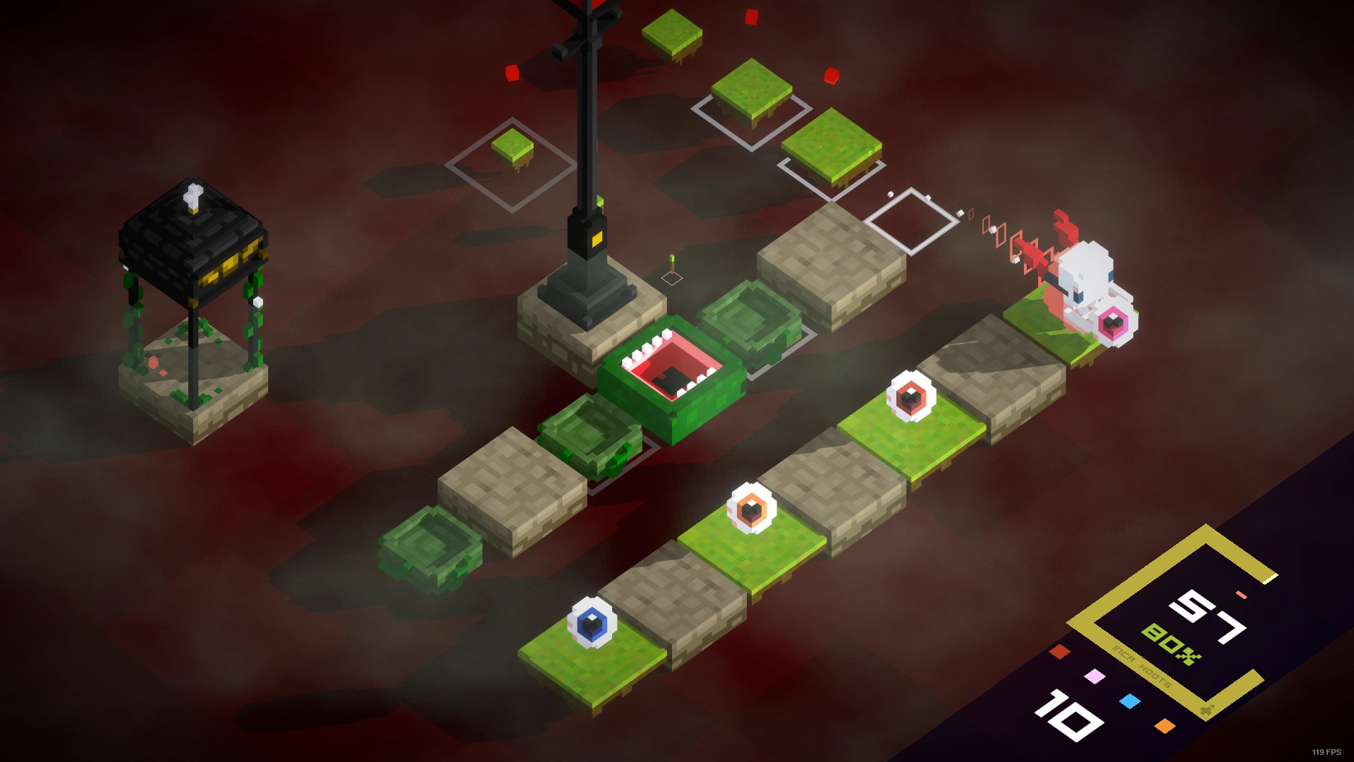 Proto Cuckoo 64 screenshot 16