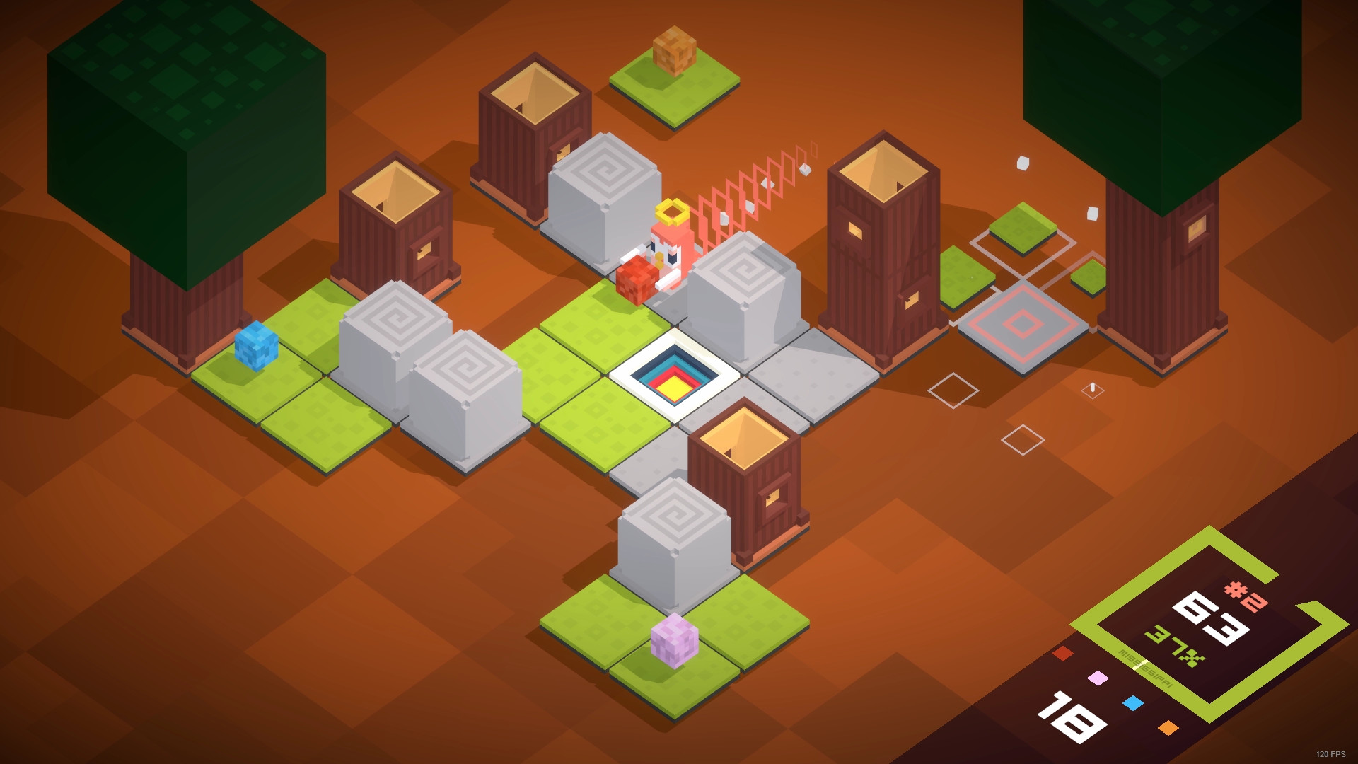 Proto Cuckoo 64 screenshot 7