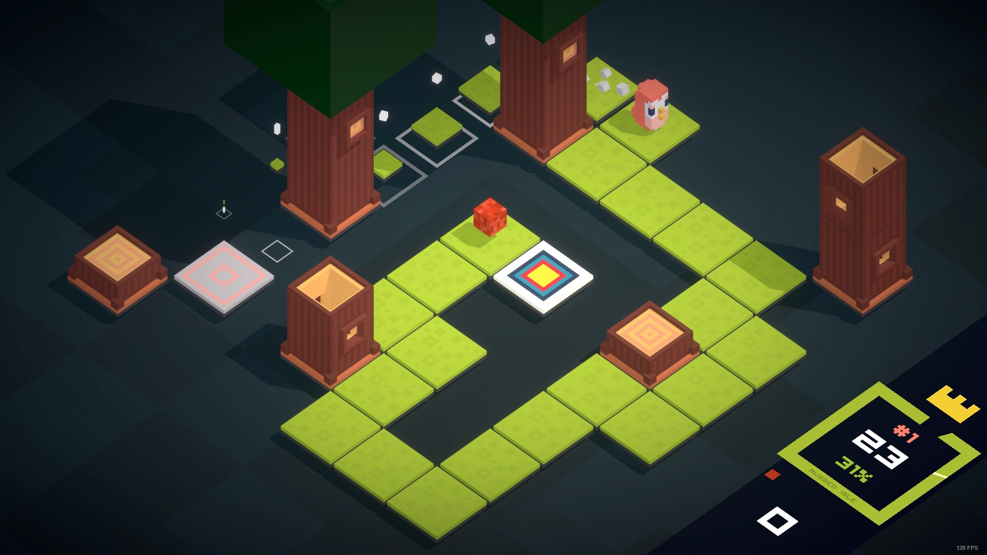 Proto Cuckoo 64 screenshot 3
