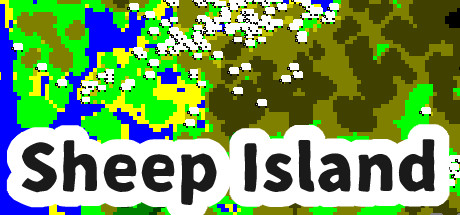Sheep Island Cover Image