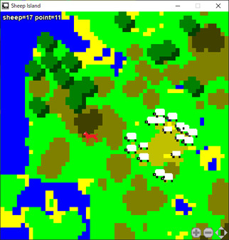 Sheep Island