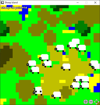 Sheep Island
