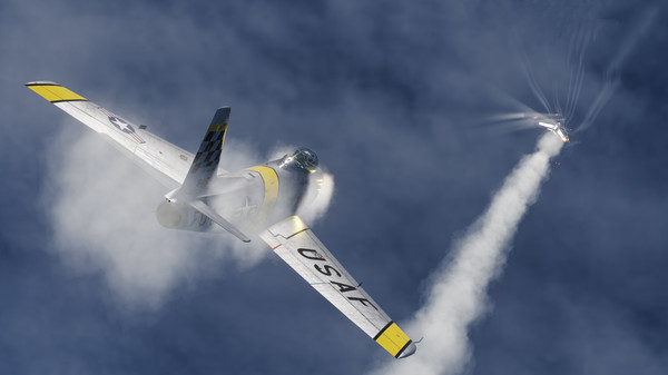 DCS: F-86F Sabre Hunters Over the Yalu Campaign for steam DCS: F-86F Sabre Hunters Over the Yalu Campaign for steam
