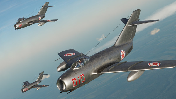 DCS: F-86F Sabre: Hunters Over the Yalu Campaign