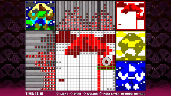 Depixtion: Halloween