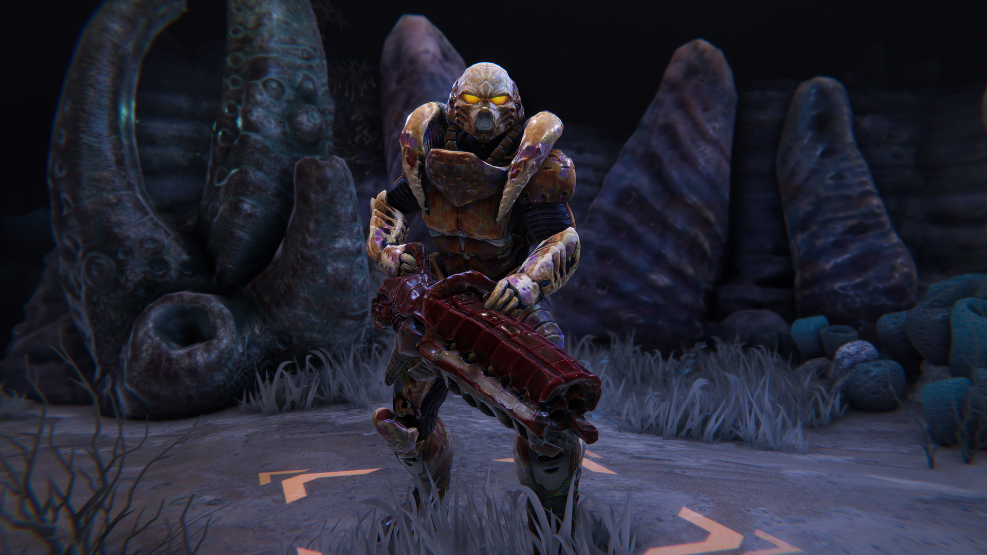 Phoenix Point - Living Weapons Pack #0