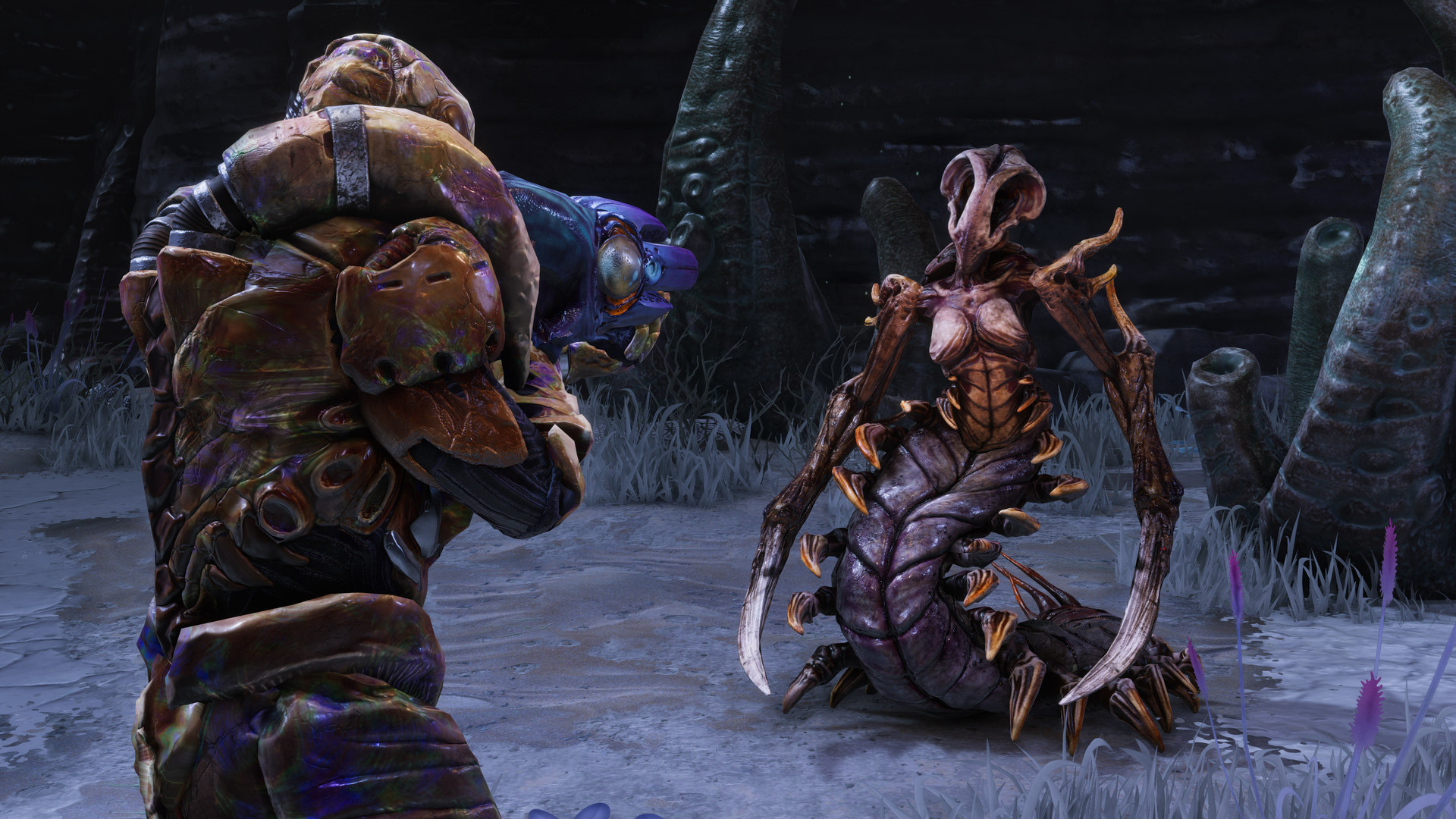 Phoenix Point - Living Weapons Pack #3