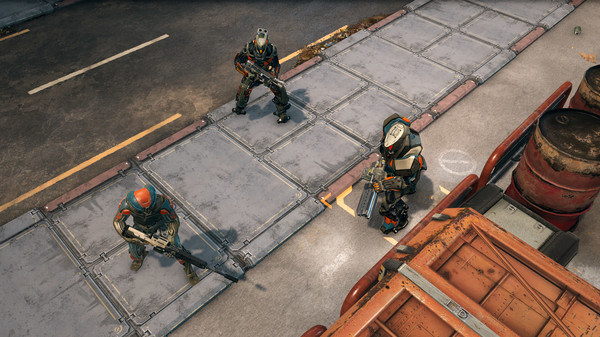 Phoenix Point - Blood and Titanium DLC