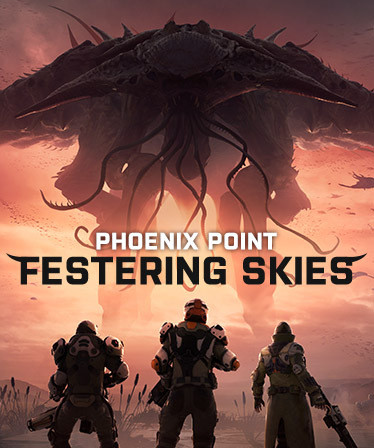 Phoenix Point - Festering Skies DLC