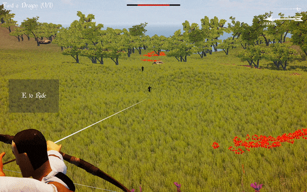 archery |  RPG Jeuxvidéo