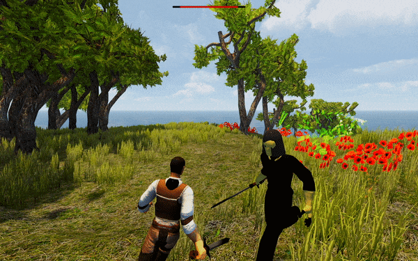 PRESENTATION - Skydom 3 | RPG Jeuxvidéo