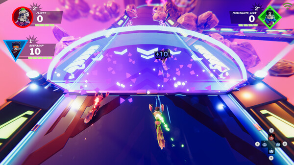 Rocket Rumblefor windows and Linux 1