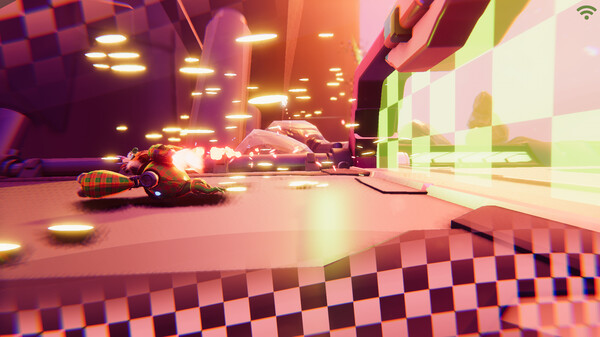 Rocket Rumble game for windows Pc 1