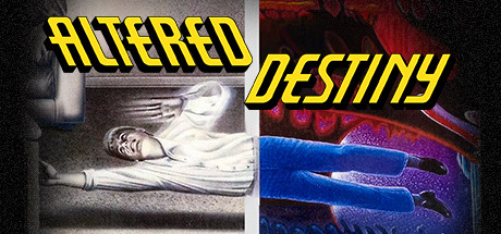 Altered Destiny Cover Image