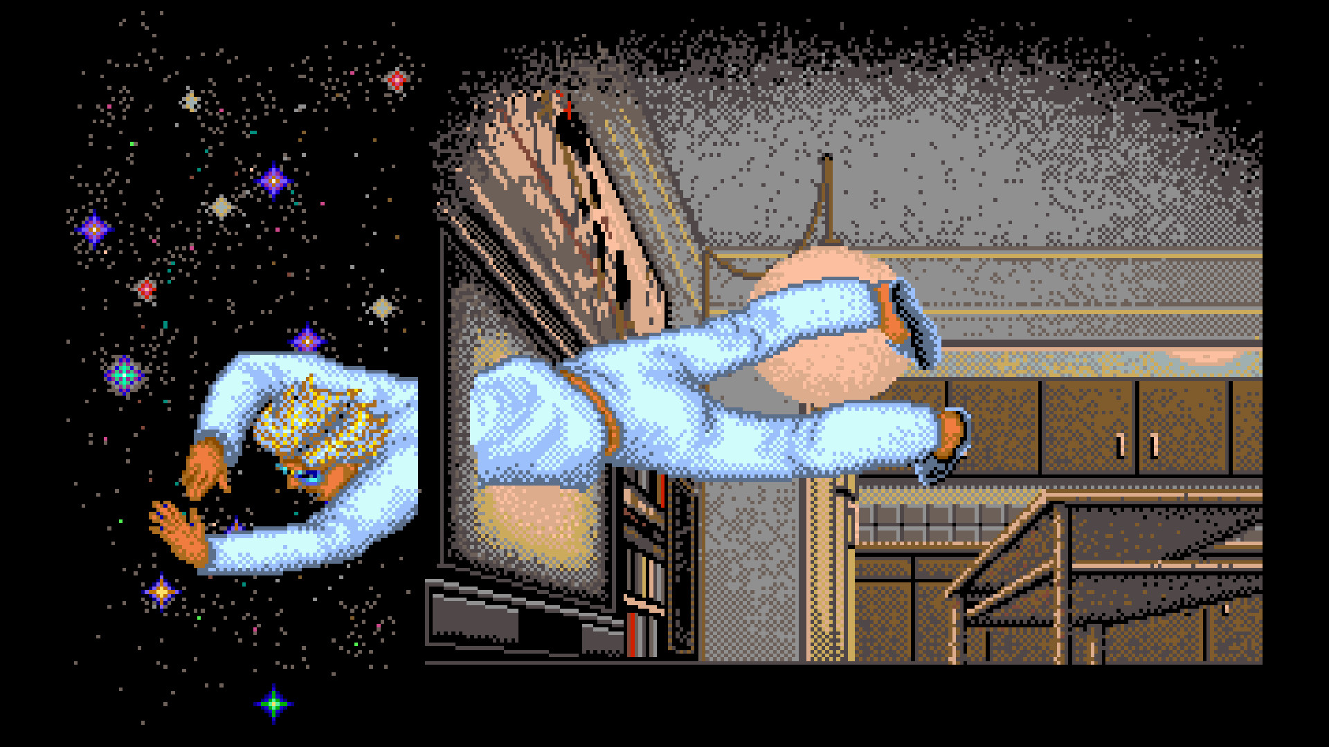Altered Destiny screenshot 2