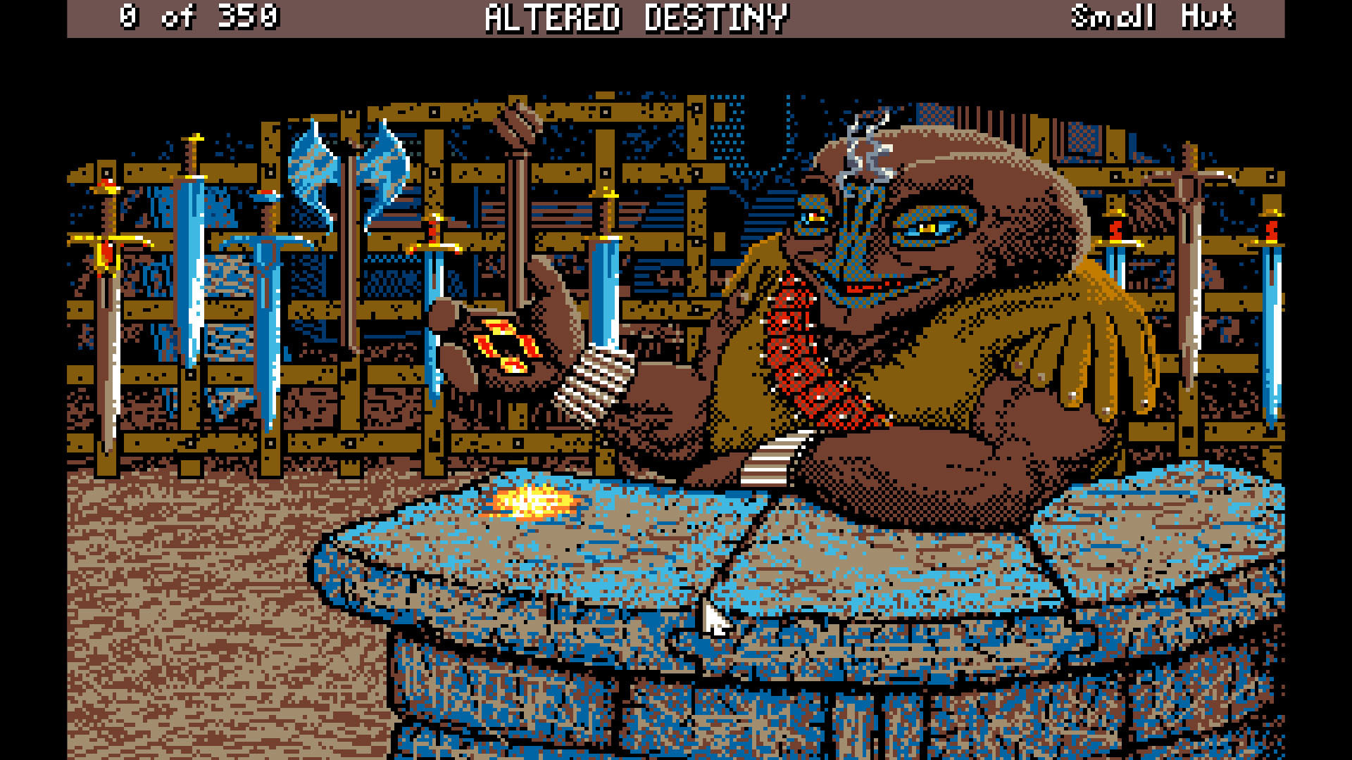 Altered Destiny screenshot 4