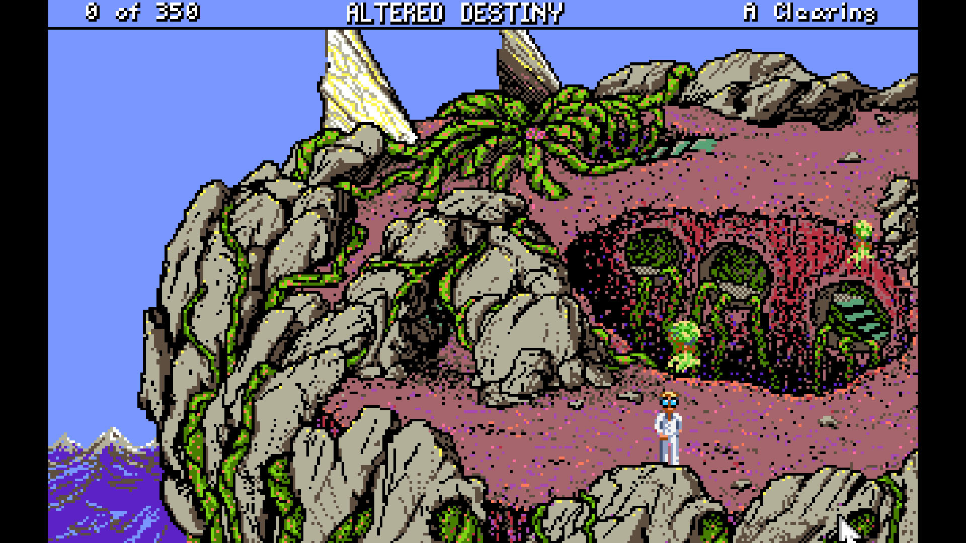 Altered Destiny screenshot 6