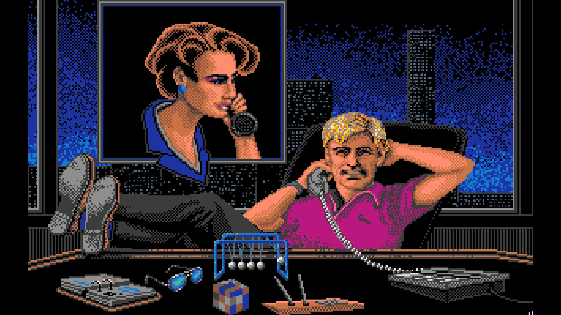 Altered Destiny screenshot 5