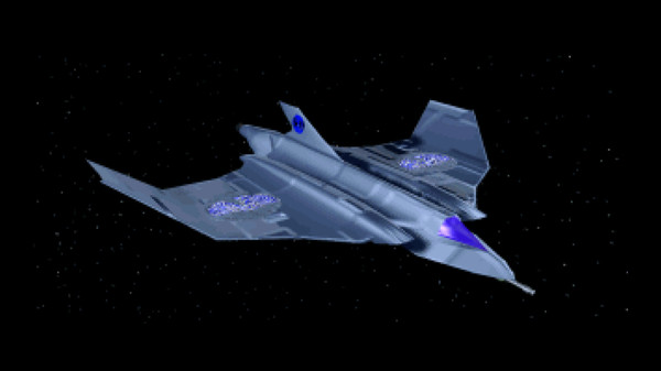 скриншот XF5700 Mantis Experimental Fighter 3
