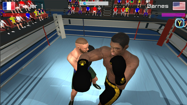 Olympic Boxing