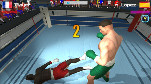 Olympic Boxing