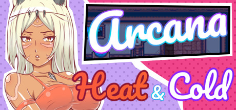 Arcana: Heat and Cold. Season 1 title image