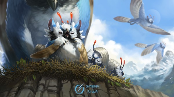 Synergy of Serrafor windows and Linux 1