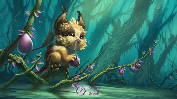 Synergy of Serra game for windows Pc 1