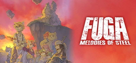 Fuga: Melodies of Steel Cover Image